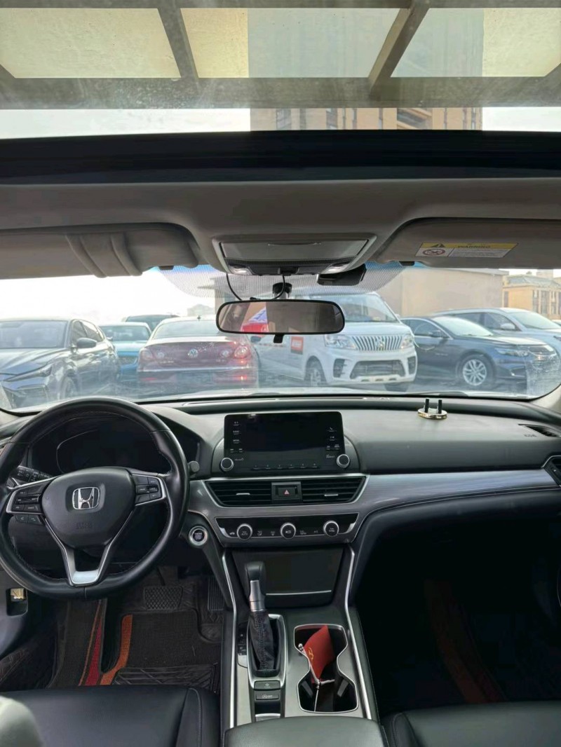 徐州21年本田雅阁8