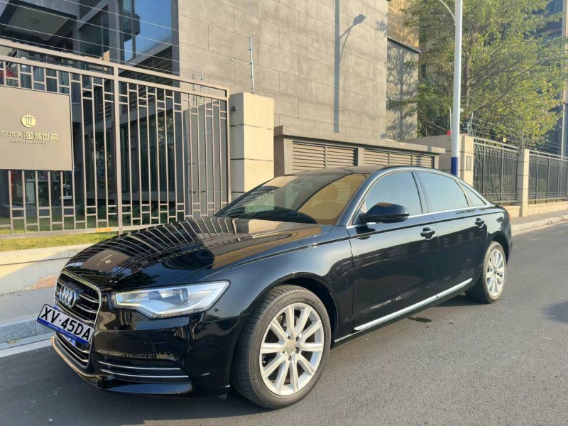 广州15年奥迪A6L2