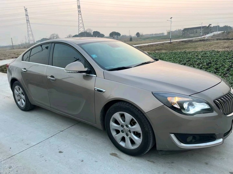 常州15年别克君威2