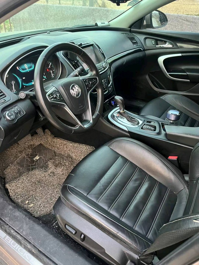 常州15年别克君威6