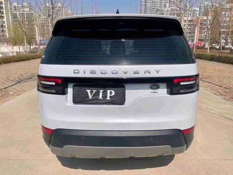 邯郸17年路虎发现6