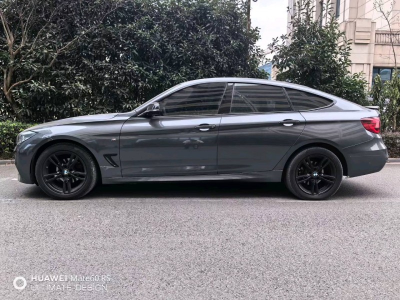 嘉興21年寶馬3系GT3