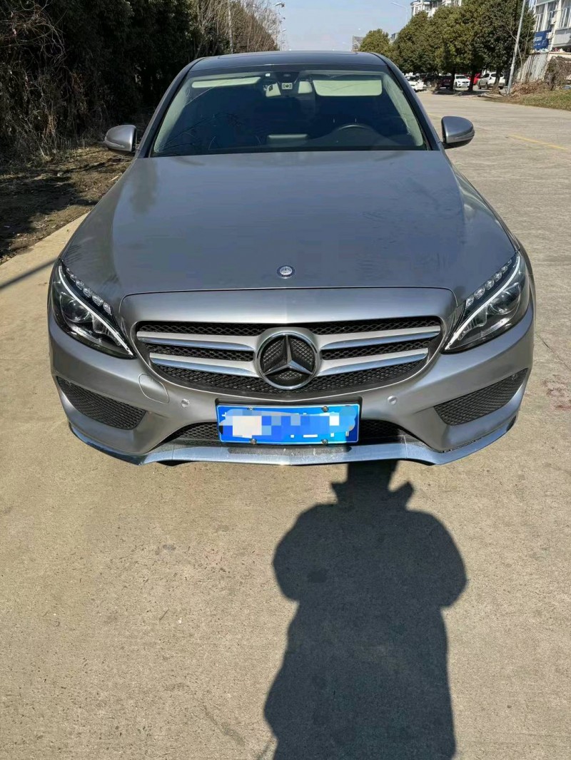 常州16年奔驰C1