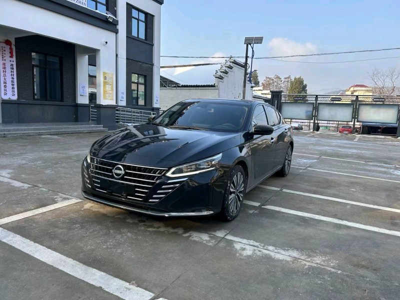 嘉興23年日產天籟1