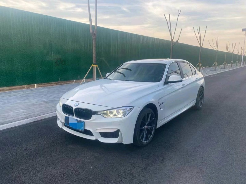 邯郸13年宝马3系3