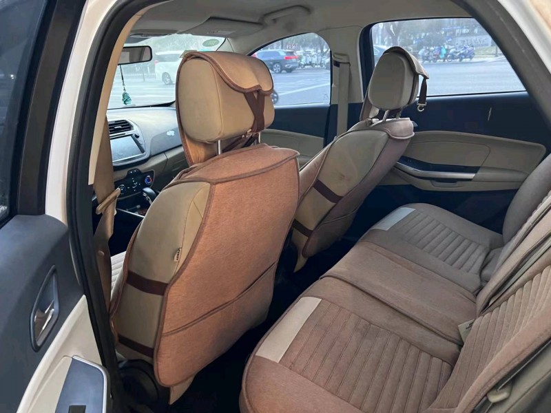 常州18年福特福睿斯3