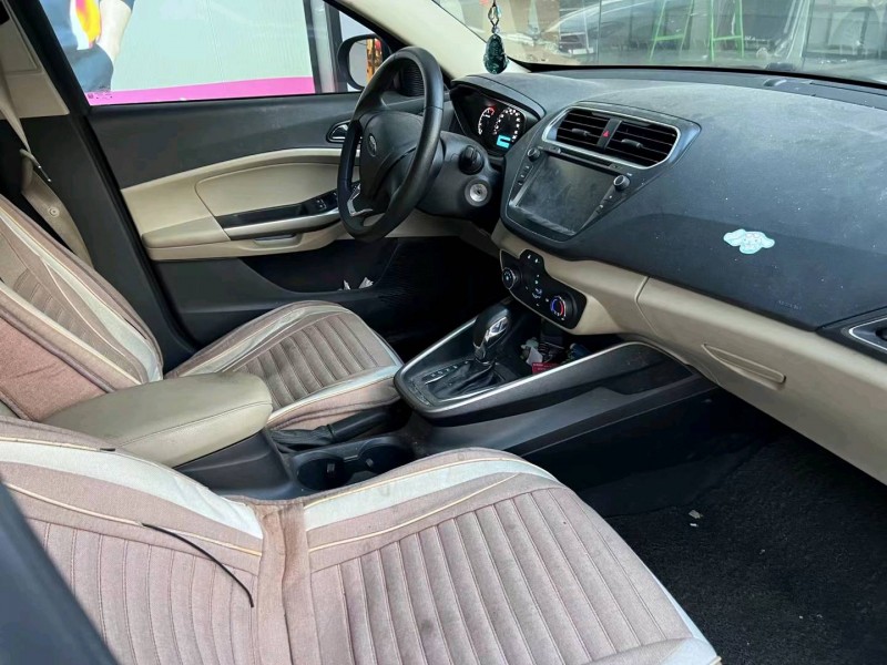 常州18年福特福睿斯7