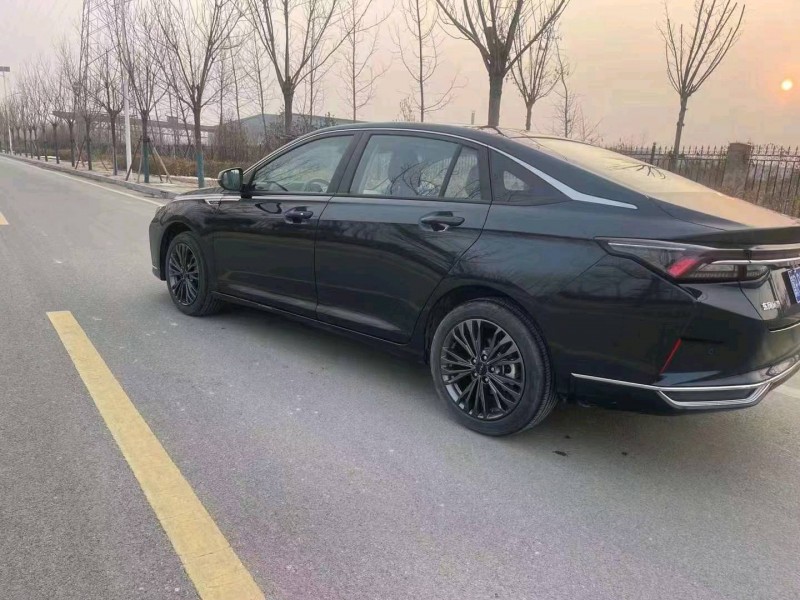 邯郸23年东风奕炫4