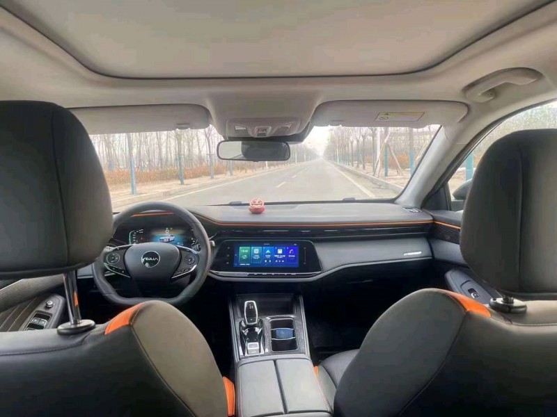 邯郸23年东风奕炫6