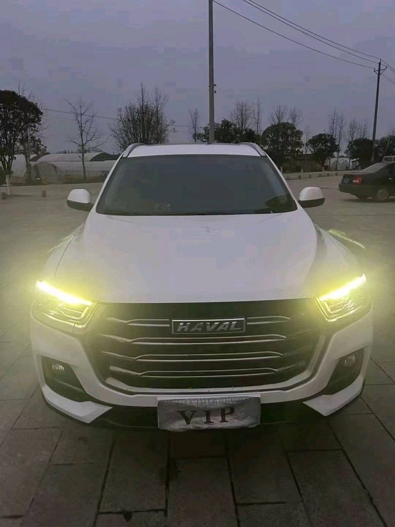 珠海22年哈弗H61