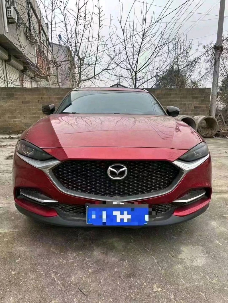 蚌埠21年馬自達CX-41