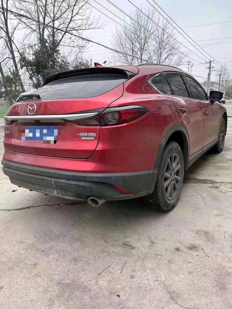 蚌埠21年馬自達CX-42