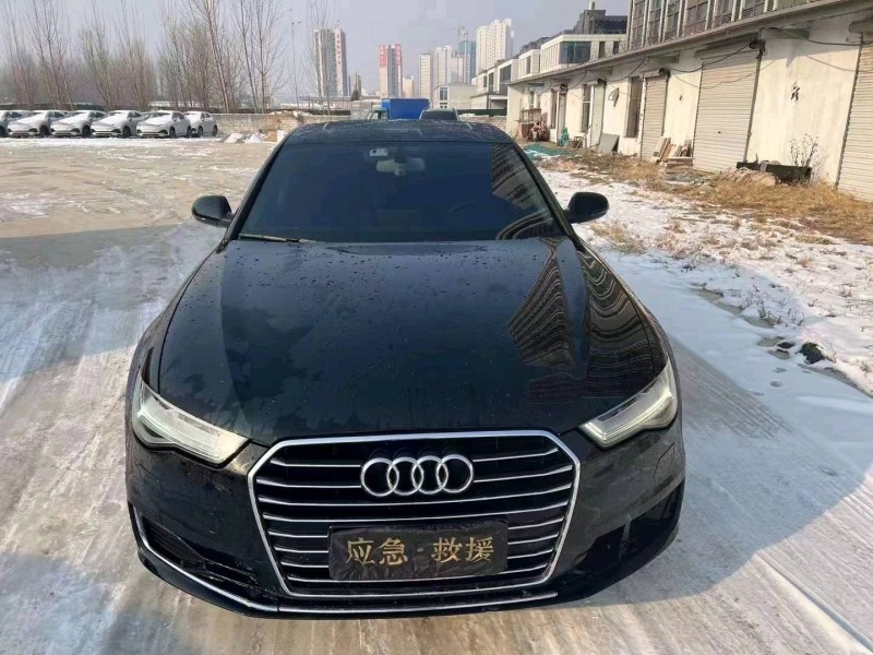 枣庄19年奥迪A6L1