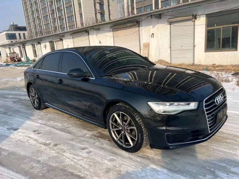 枣庄19年奥迪A6L3