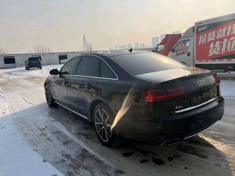枣庄19年奥迪A6L4