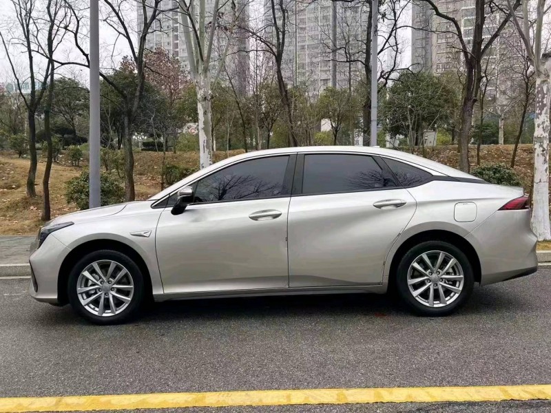 珠海23年传祺埃安S5809