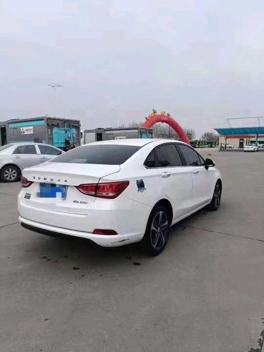 邯郸19年北汽绅宝D503