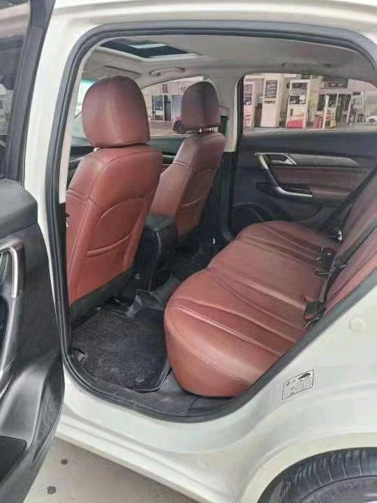 邯郸19年北汽绅宝D505