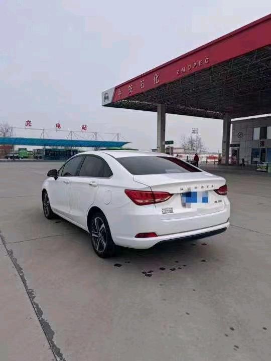 邯郸19年北汽绅宝D509