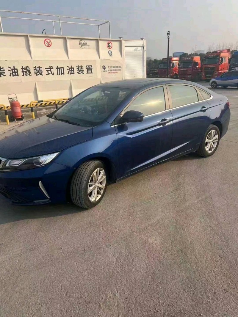 邯郸20年吉利帝豪GL2