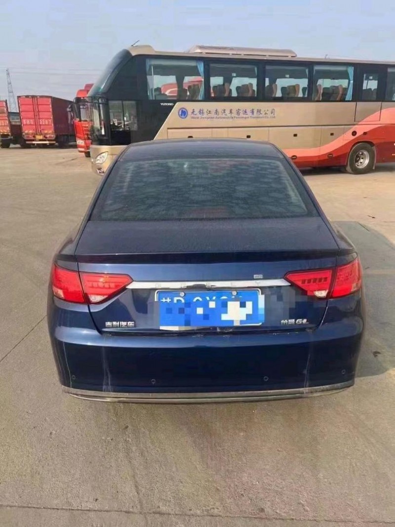 邯郸20年吉利帝豪GL5