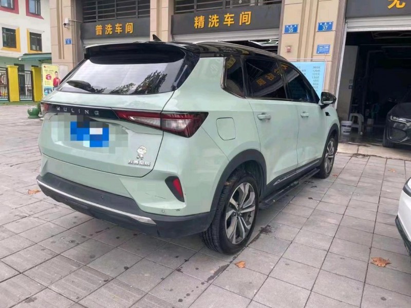 重慶22年五菱汽車星辰2