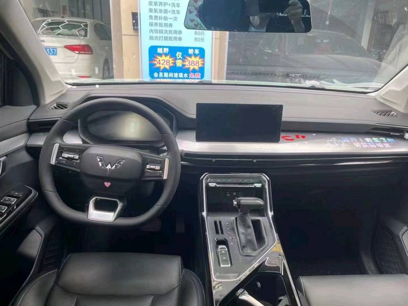 重慶22年五菱汽車星辰5