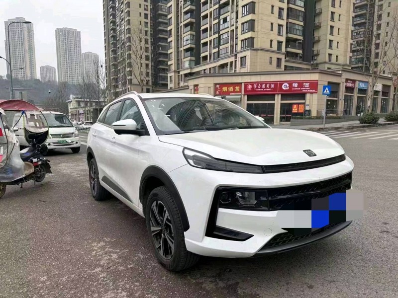 重庆23年江淮思皓QX3