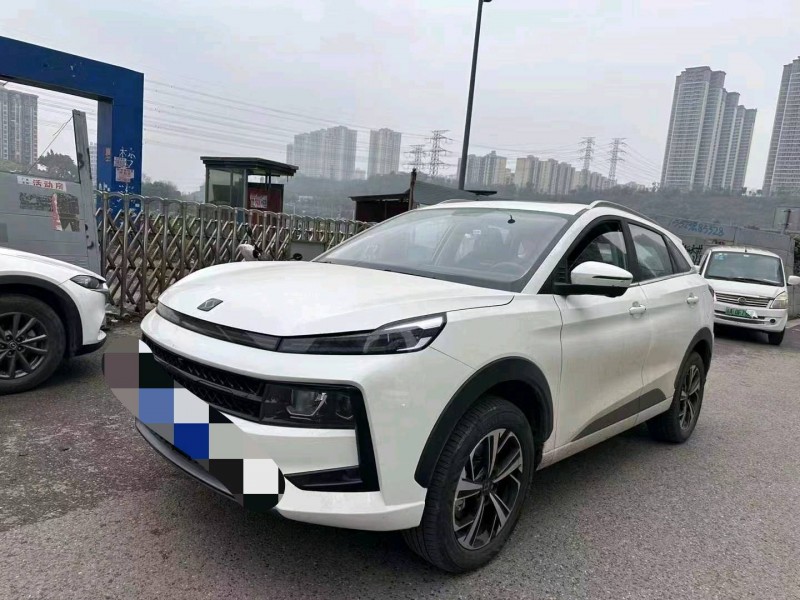 重庆23年江淮思皓QX4