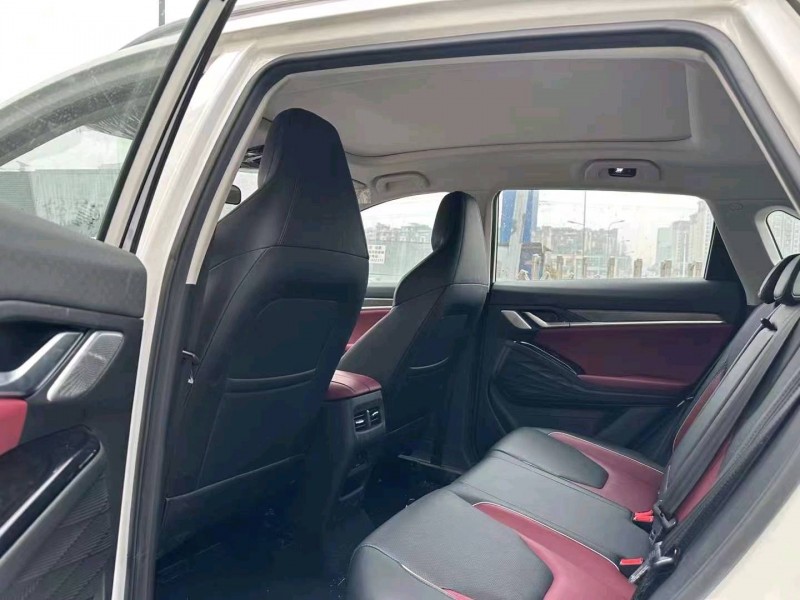重庆23年江淮思皓QX6