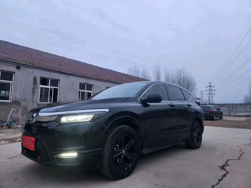 淄博20年本田皓影2