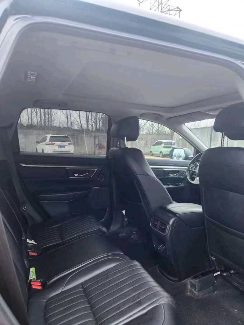 淄博20年本田皓影5