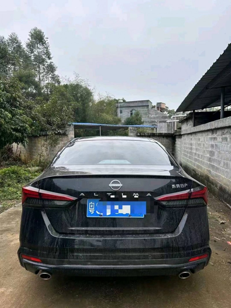 东营23年日产天籁6