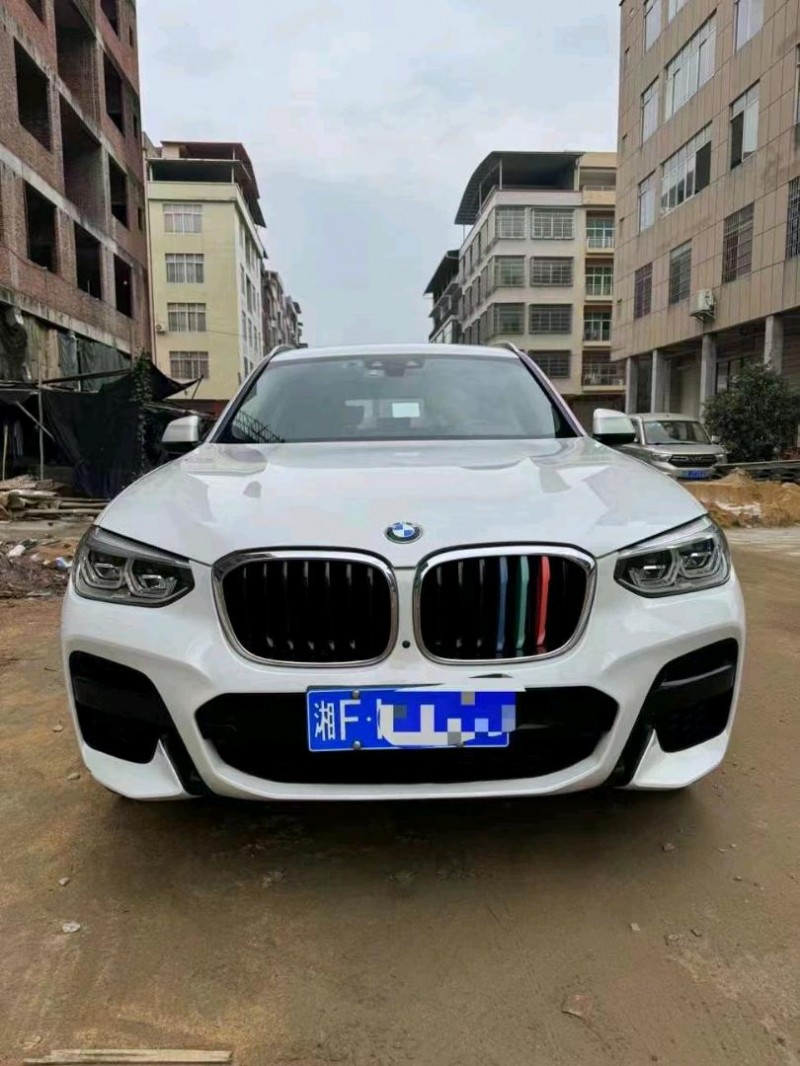 珠海20年宝马X31