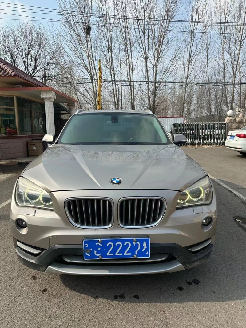 济宁14年宝马X11