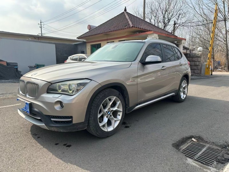 济宁14年宝马X12