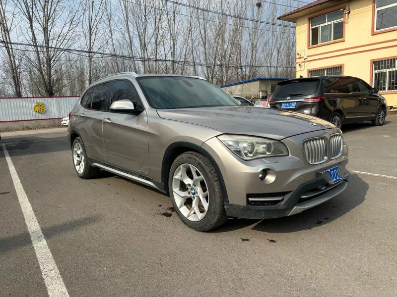 济宁14年宝马X13