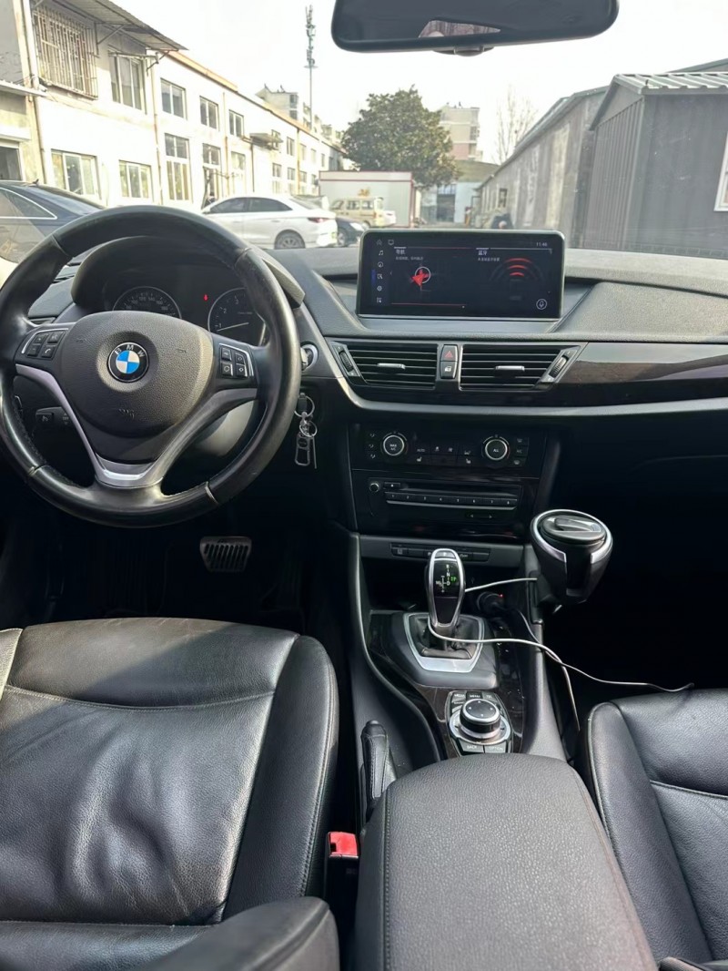 济宁14年宝马X14