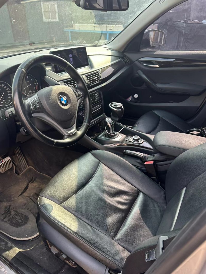 济宁14年宝马X15