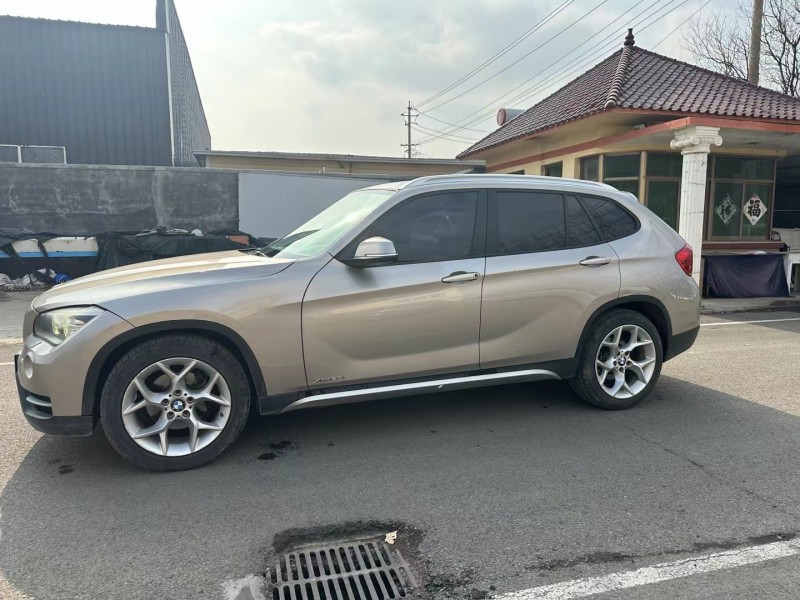 济宁14年宝马X16