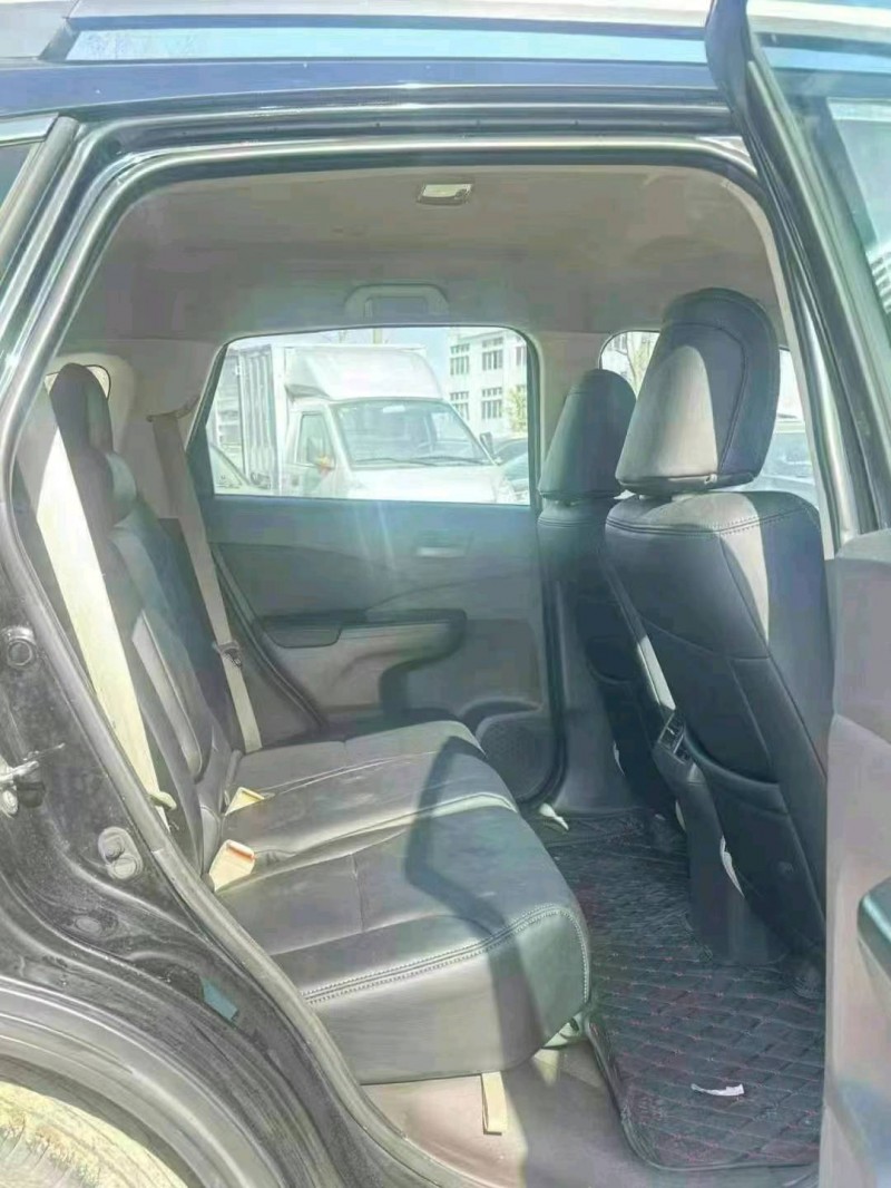 珠海14年本田CRV4