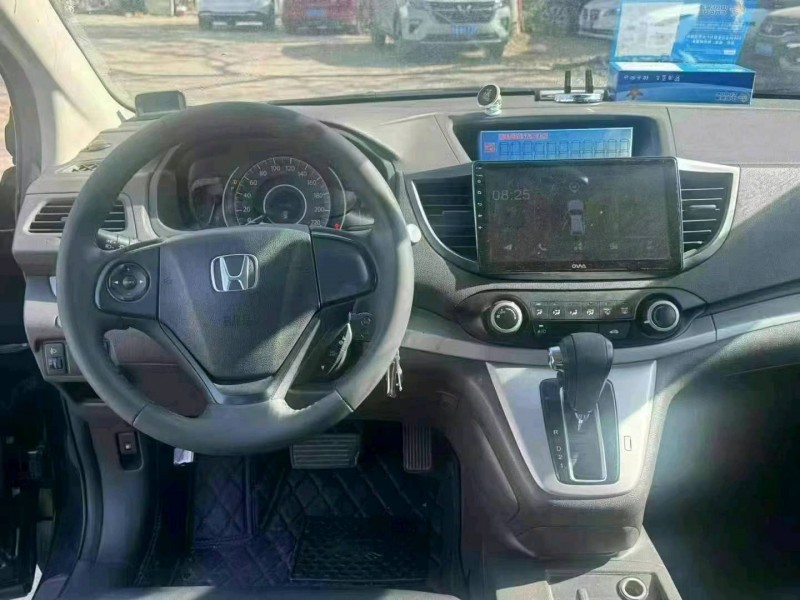 珠海14年本田CRV5