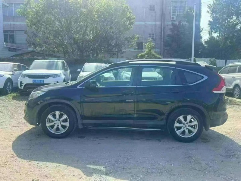 珠海14年本田CRV6