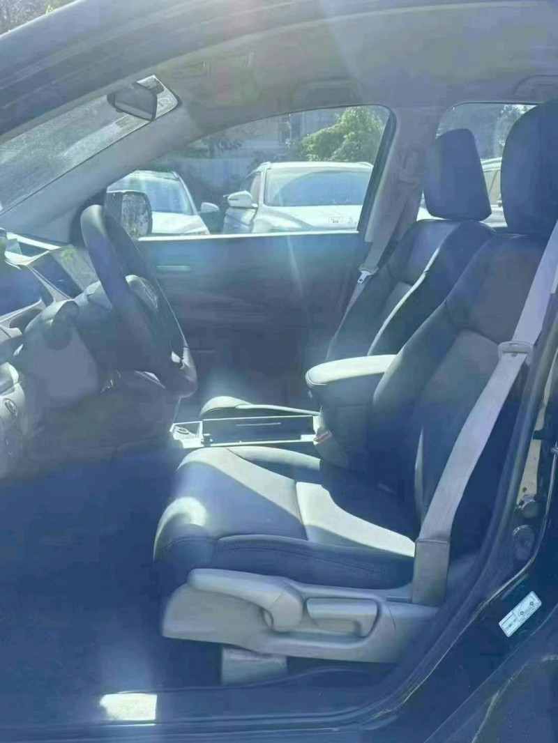 珠海14年本田CRV7