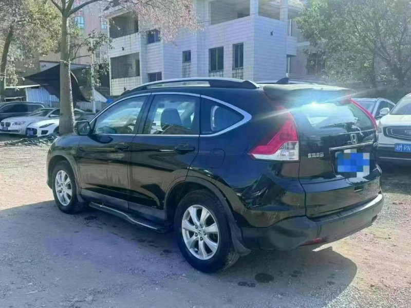 珠海14年本田CRV8