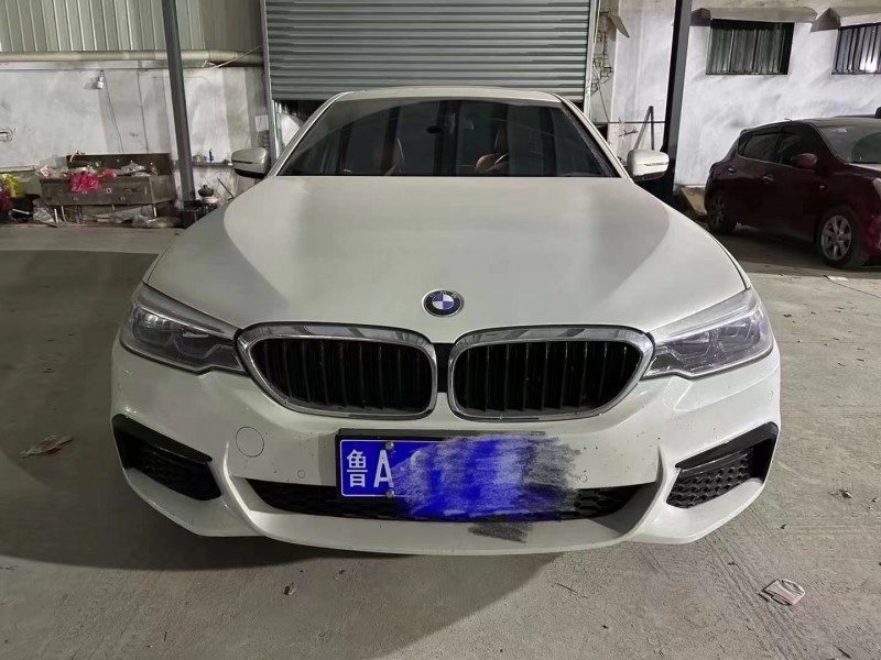 济宁18年宝马5系1