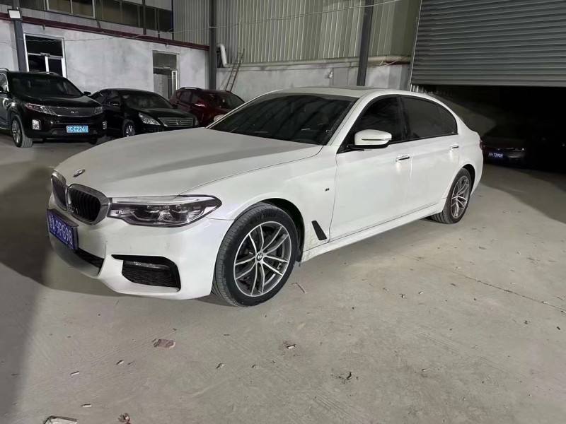 济宁18年宝马5系2