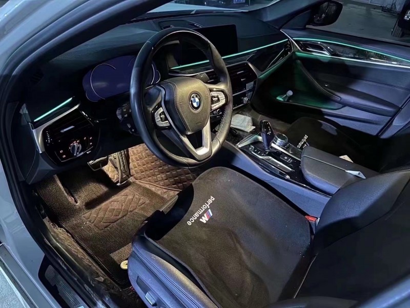 济宁18年宝马5系5