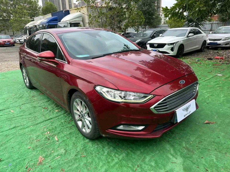 珠海17年福特蒙迪欧2