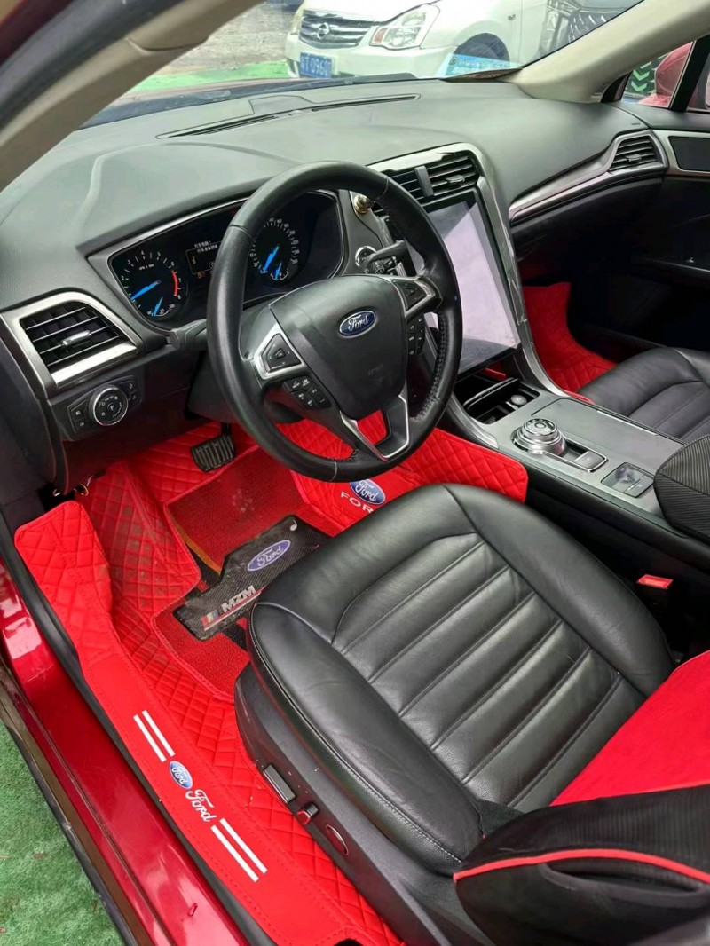 珠海17年福特蒙迪欧4